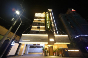  The Stone Bridge Hotel Sasang  Пусан